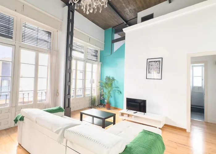 Stylish 1Br Central Apt, Ac, Near Top Sight, Private Parking Opt