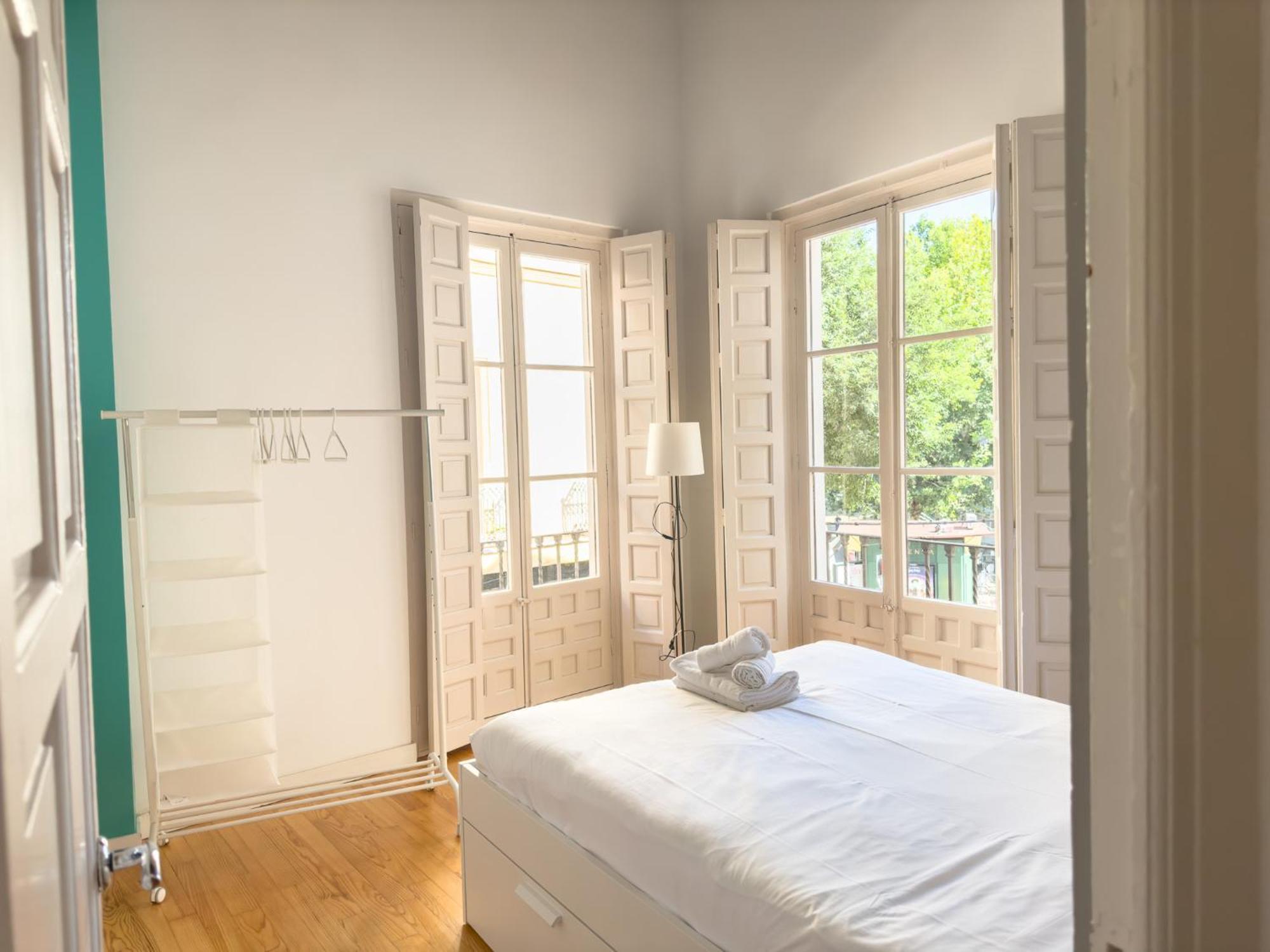 Stylish 1br Apt, Ac, Near Sight, Private Parking Opt Séville