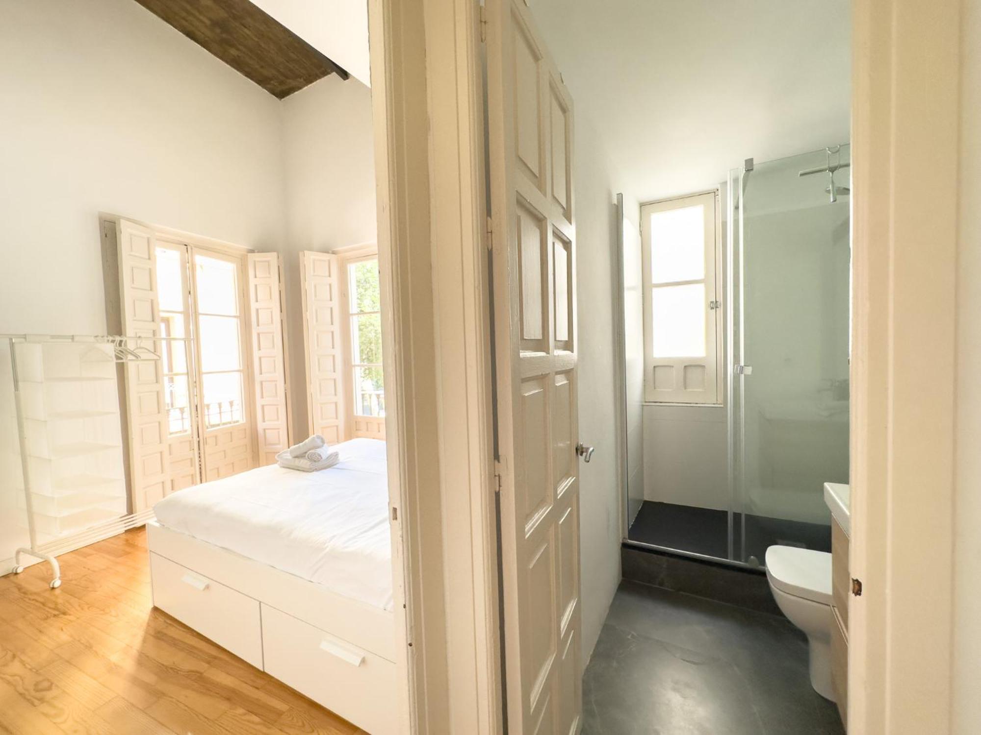Stylish 1br Apt, Ac, Near Sight, Private Parking Opt Séville