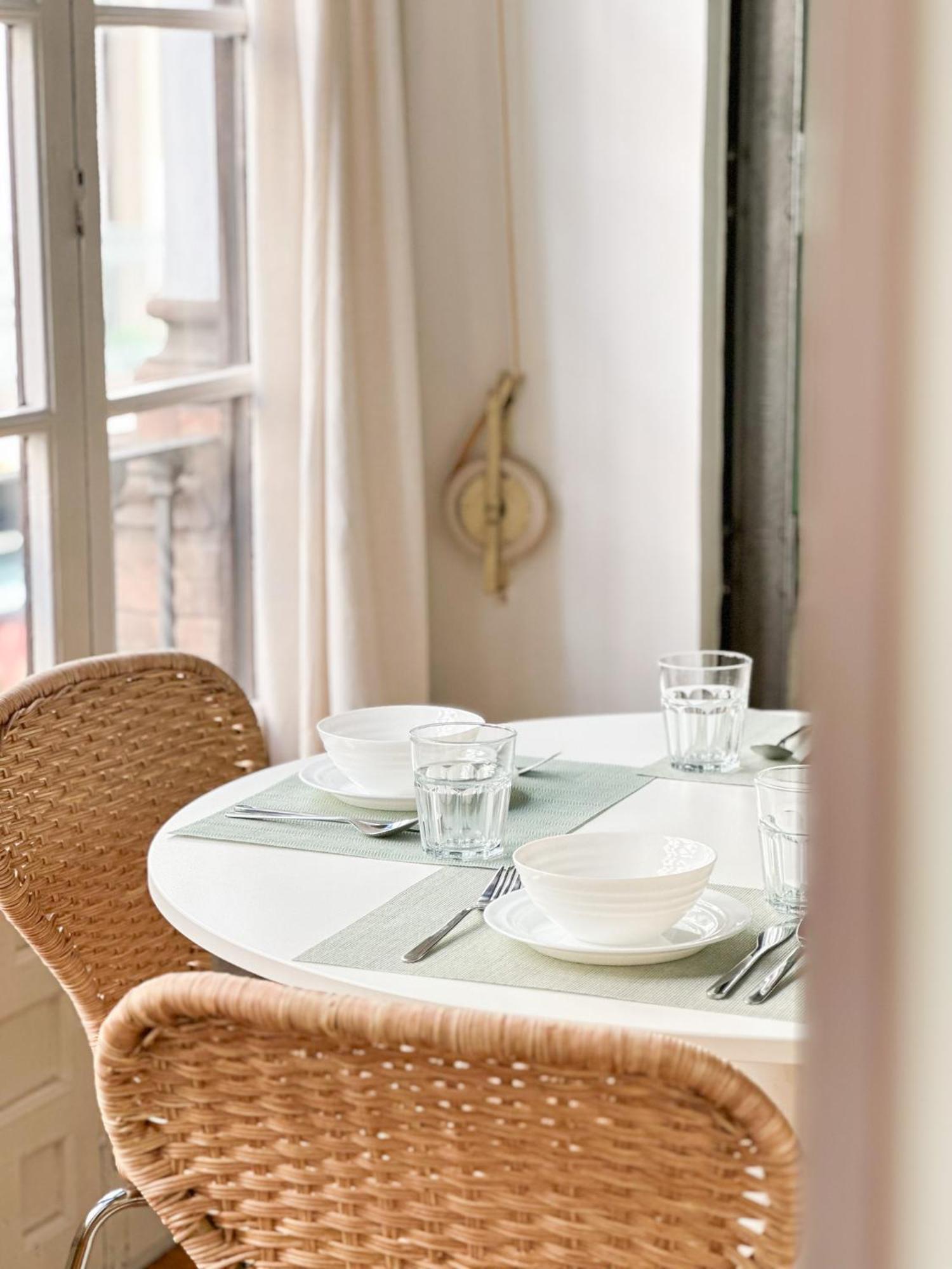 Appartement Stylish 1br Apt, Ac, Near Sight, Private Parking Opt *
