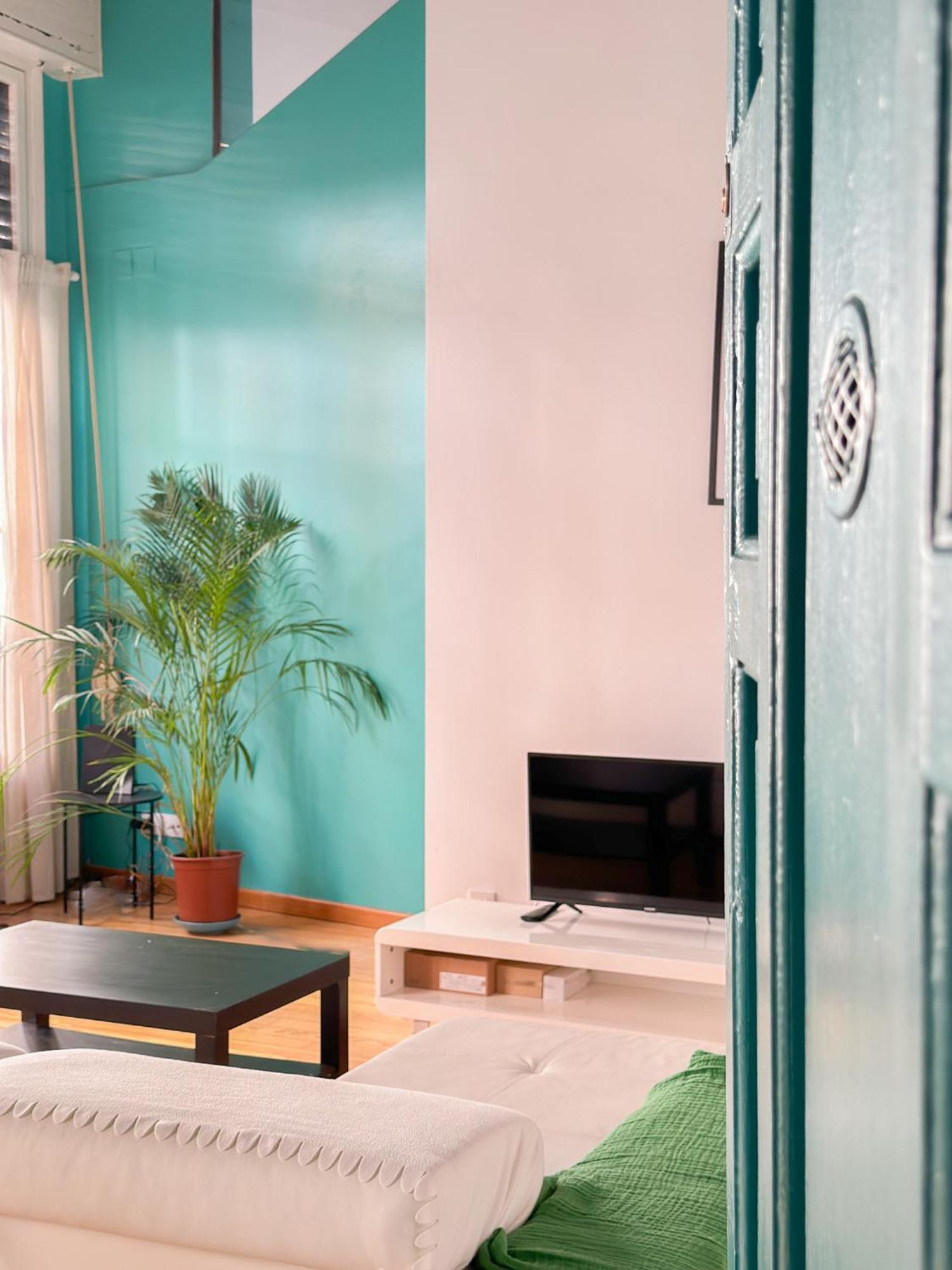 Appartement Stylish 1br Apt, Ac, Near Sight, Private Parking Opt