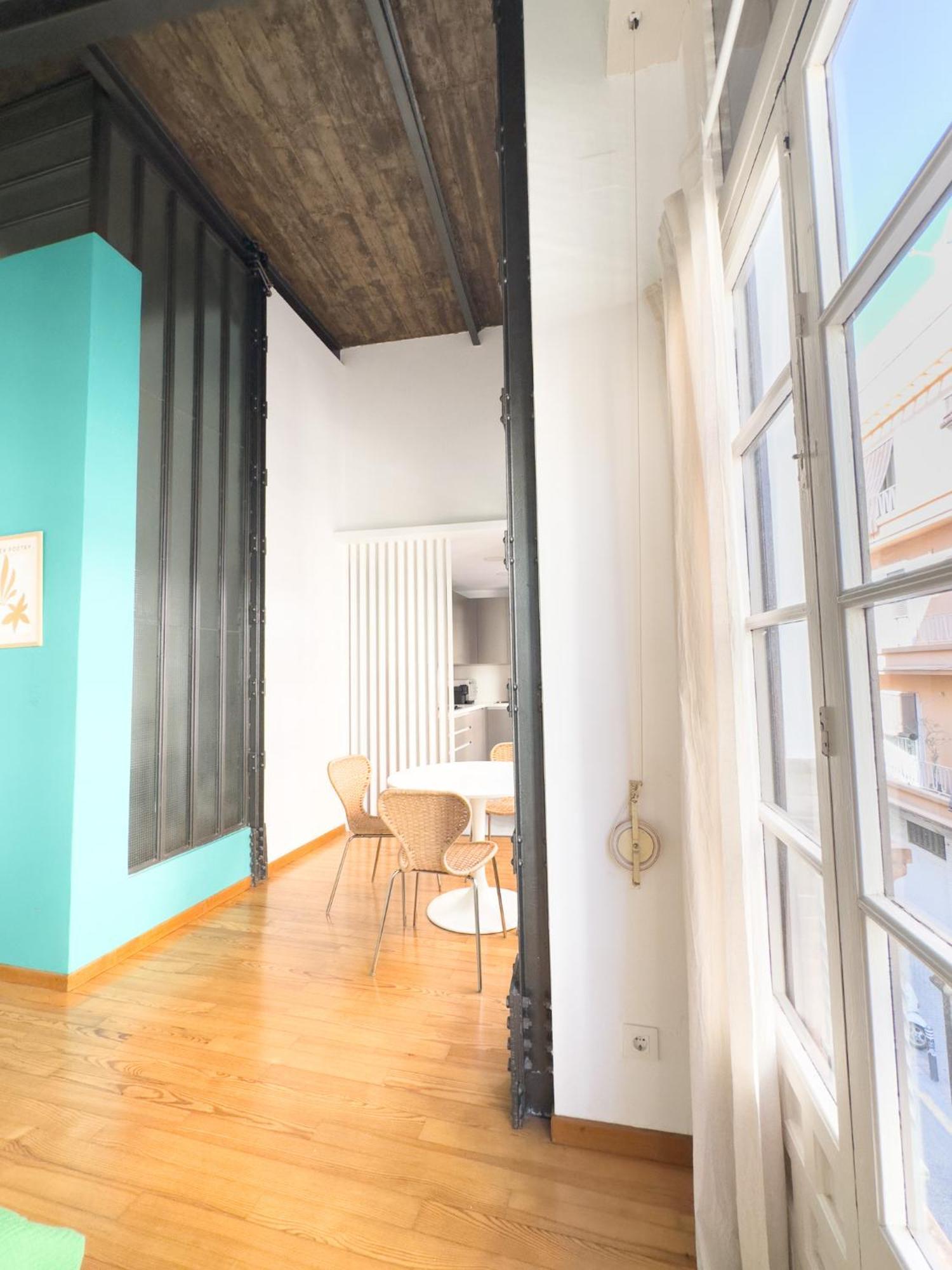Stylish 1br Apt, Ac, Near Sight, Private Parking Opt Séville