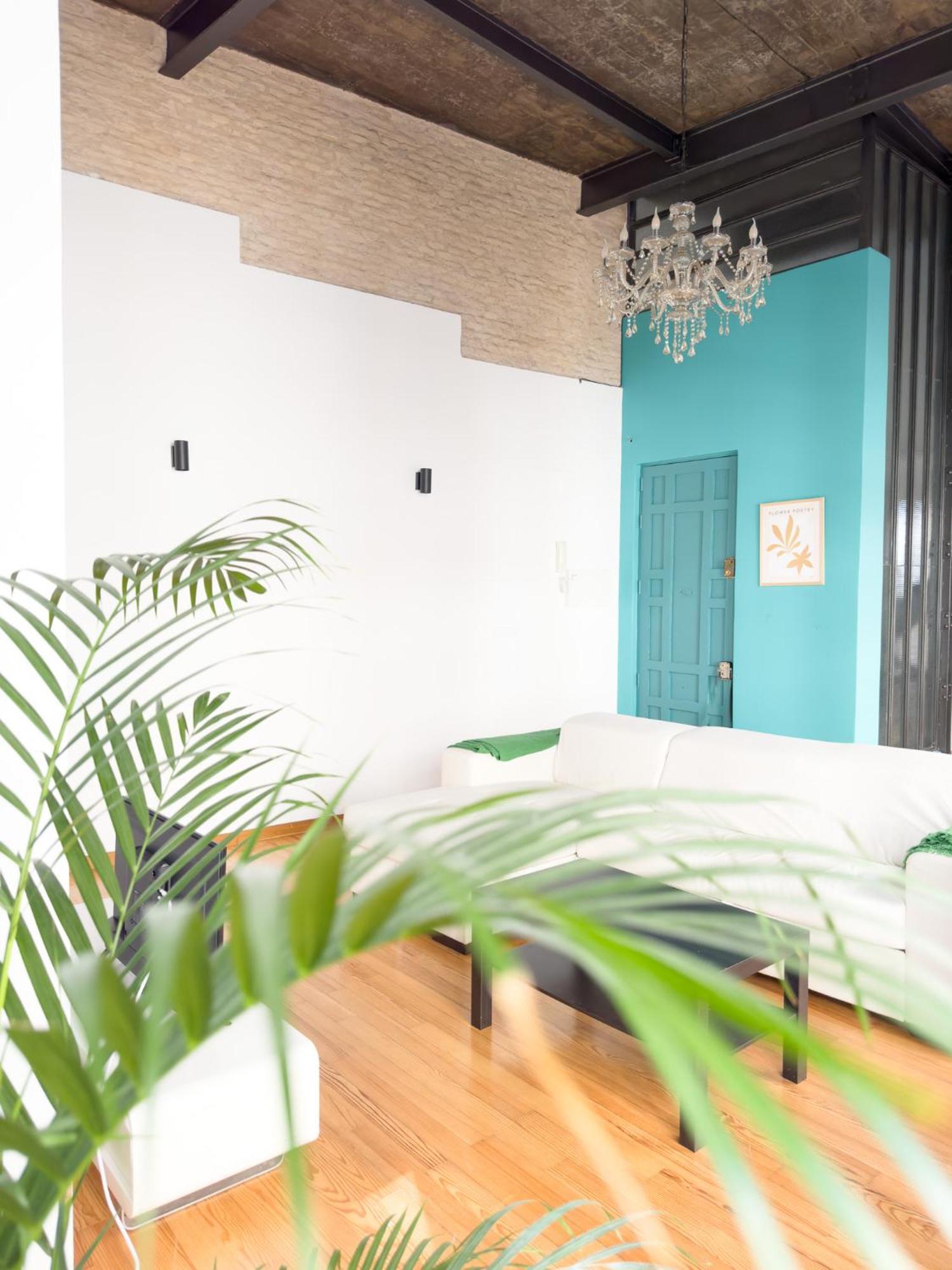 Appartement Stylish 1br Apt, Ac, Near Sight, Private Parking Opt Séville