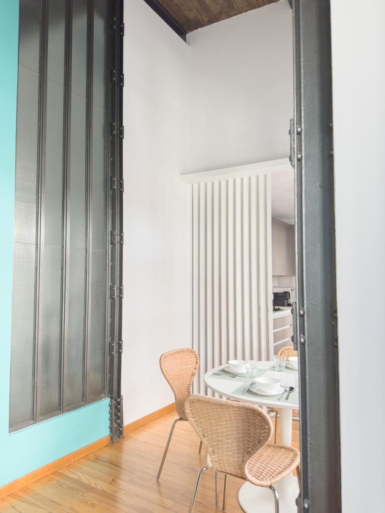 Appartement Stylish 1br Apt, Ac, Near Sight, Private Parking Opt Séville